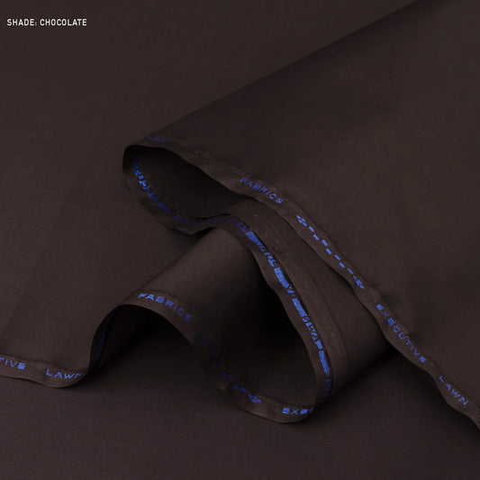 Summer Executive Cotton - Chocolate Brown
