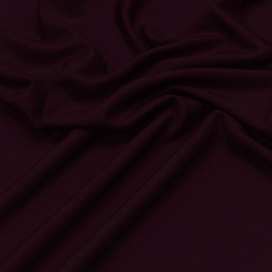 PREMIUM Japanese BOSKI - Bean Maroon