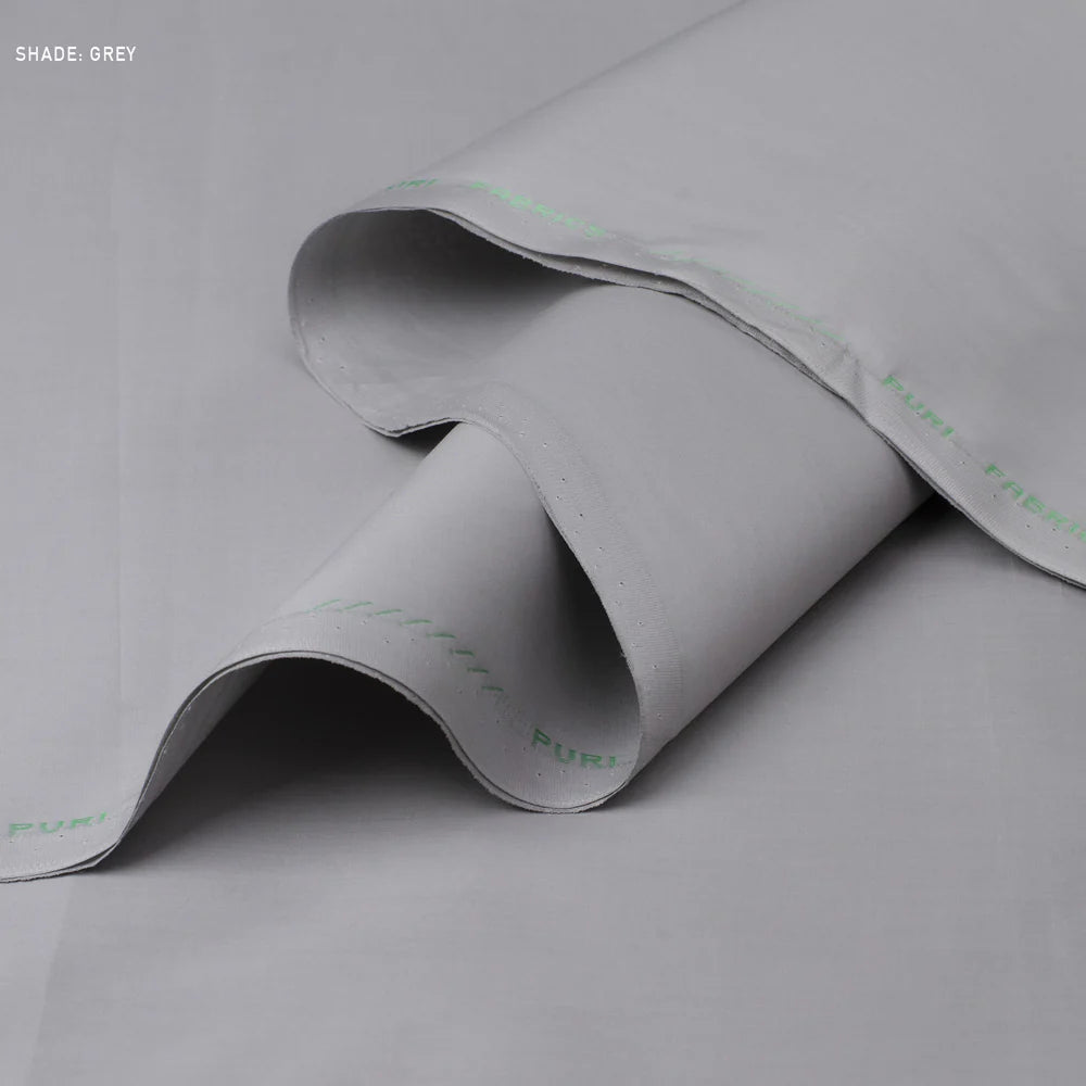 Summer Executive Cotton - Grey