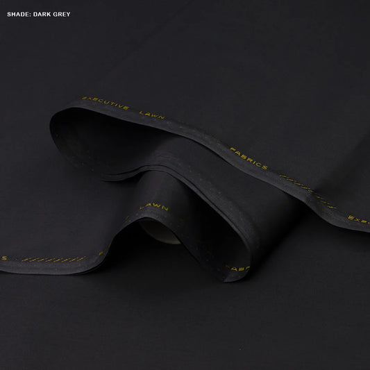 Summer Executive Cotton - Jet Black