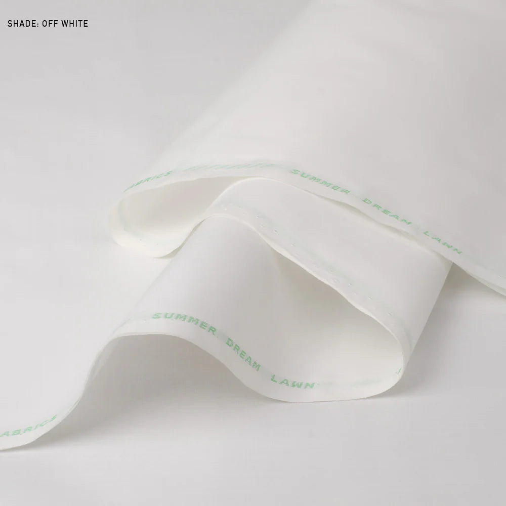 Summer Executive Cotton - Super White